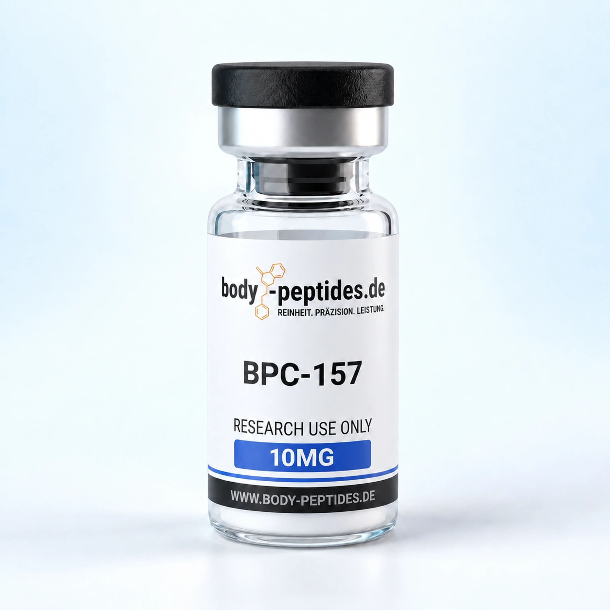 BPC-157 – 10 mg Forschungsprodukt