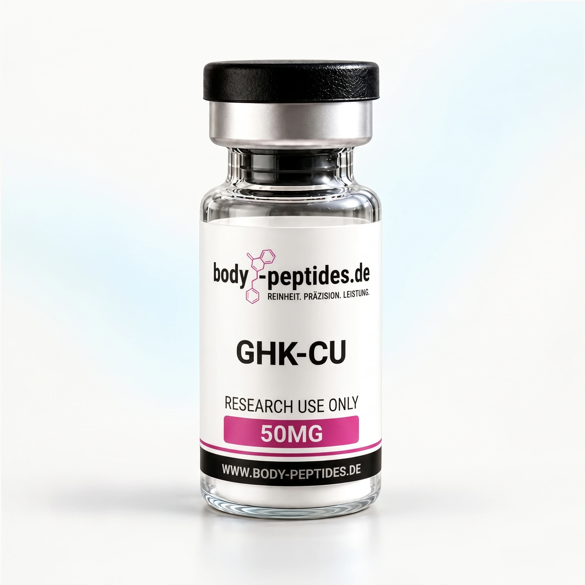 GHK-CU – 50 mg Forschungsprodukt
